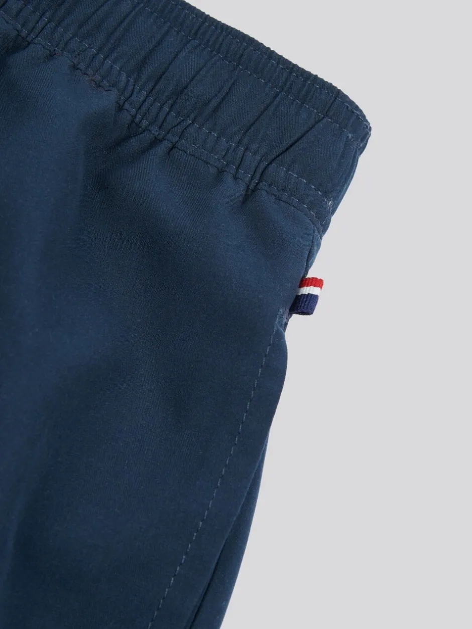 Badkleding*U.S. Polo Assn - . Mens Core Swim Shorts Donkerblauw