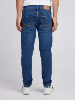 Jeans|U.S. Polo Assn - . Classic Fit Jeans Donkerblauw