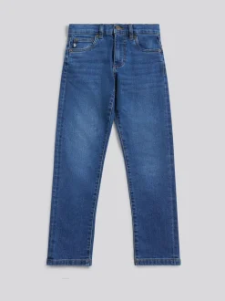 Jeans|U.S. Polo Assn - . Classic Fit Jeans Donkerblauw