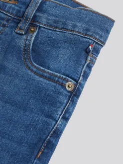 Jeans|U.S. Polo Assn - . Classic Fit Jeans Donkerblauw