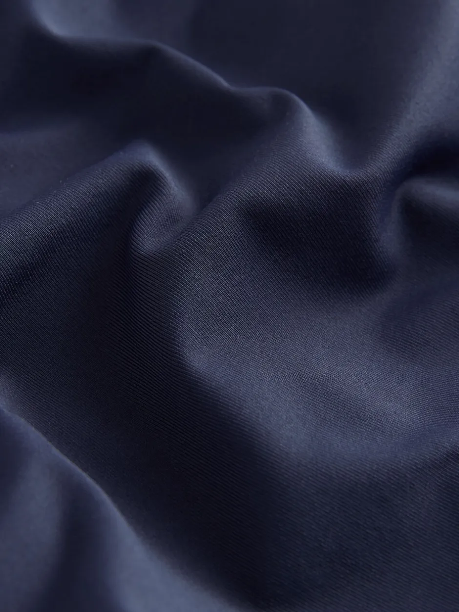 Badkleding|Next - Utrim Diep uitgesneden zwempak met buikcorrectie Donkerblauw