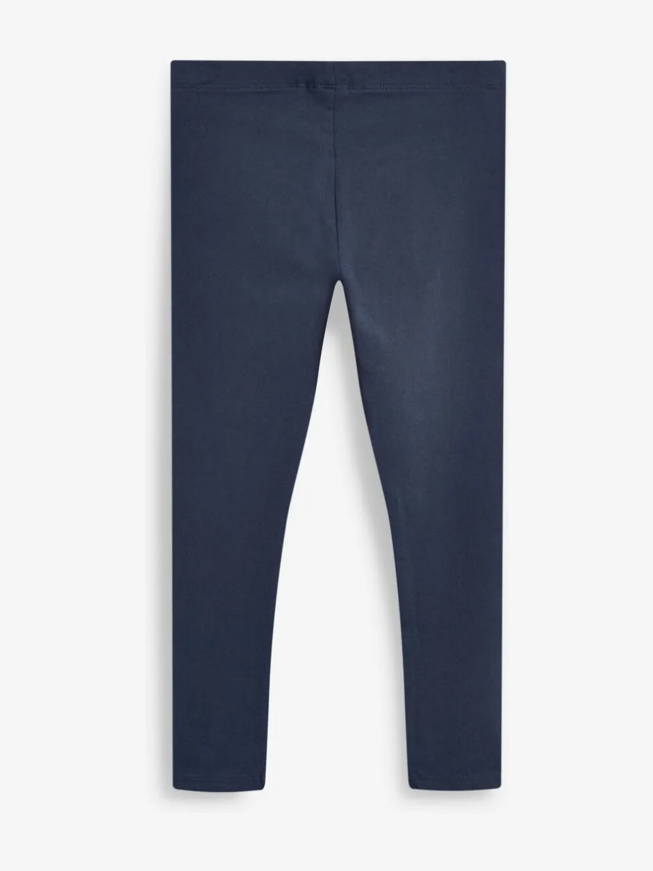 Broeken En Leggings|Next Donkerblauw - Verpakking van 3 leggings (3-16 jr)