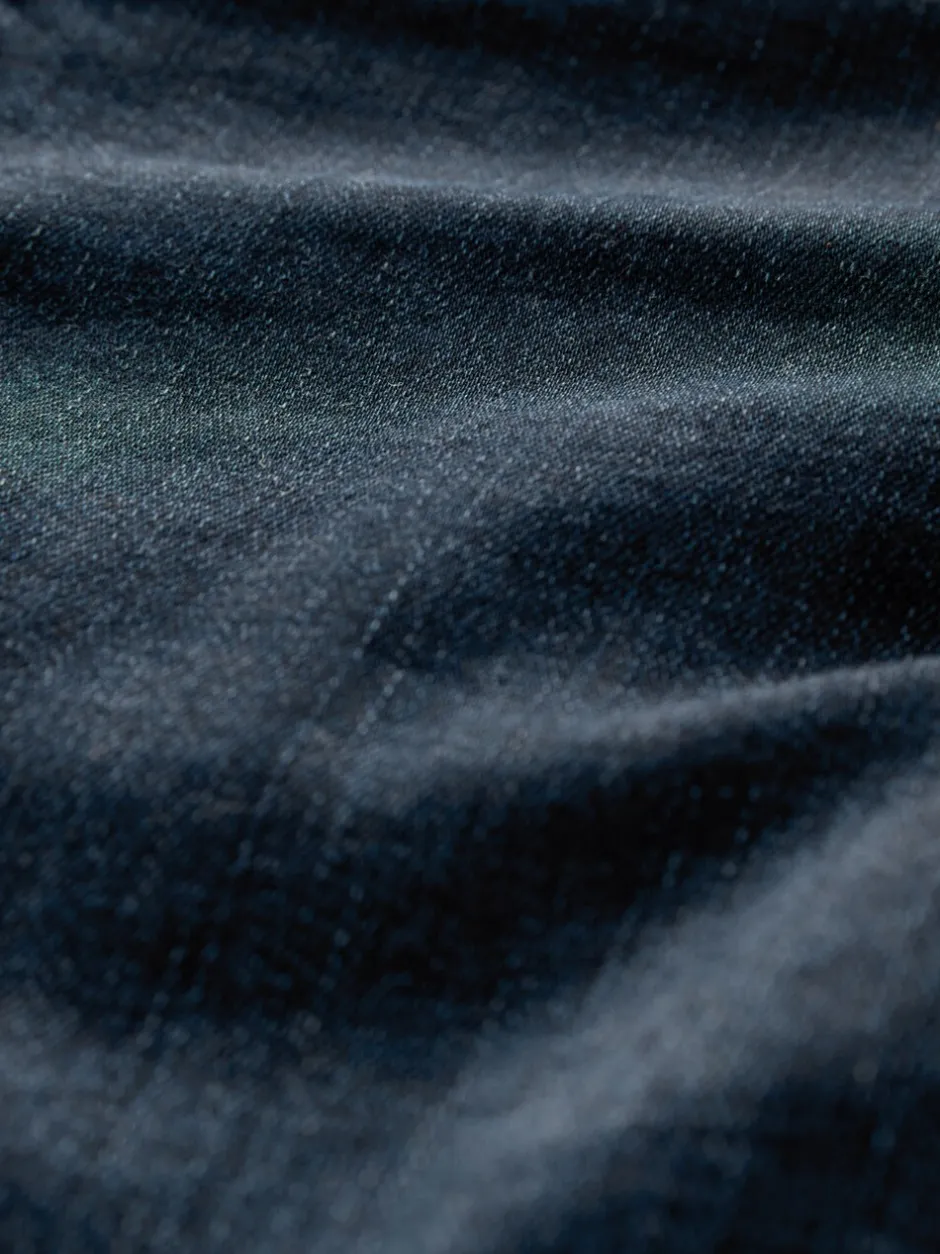 Jeans*Next - Lift, slim en shape jeans met bootcut Donkerblauw denim