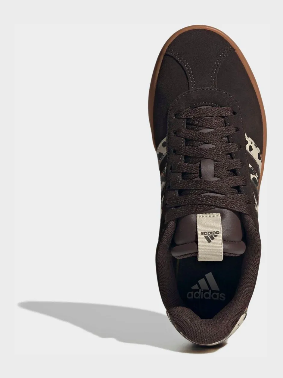 Sneakers*adidas Donkerbruin - - Sneakers VL Court 3.0