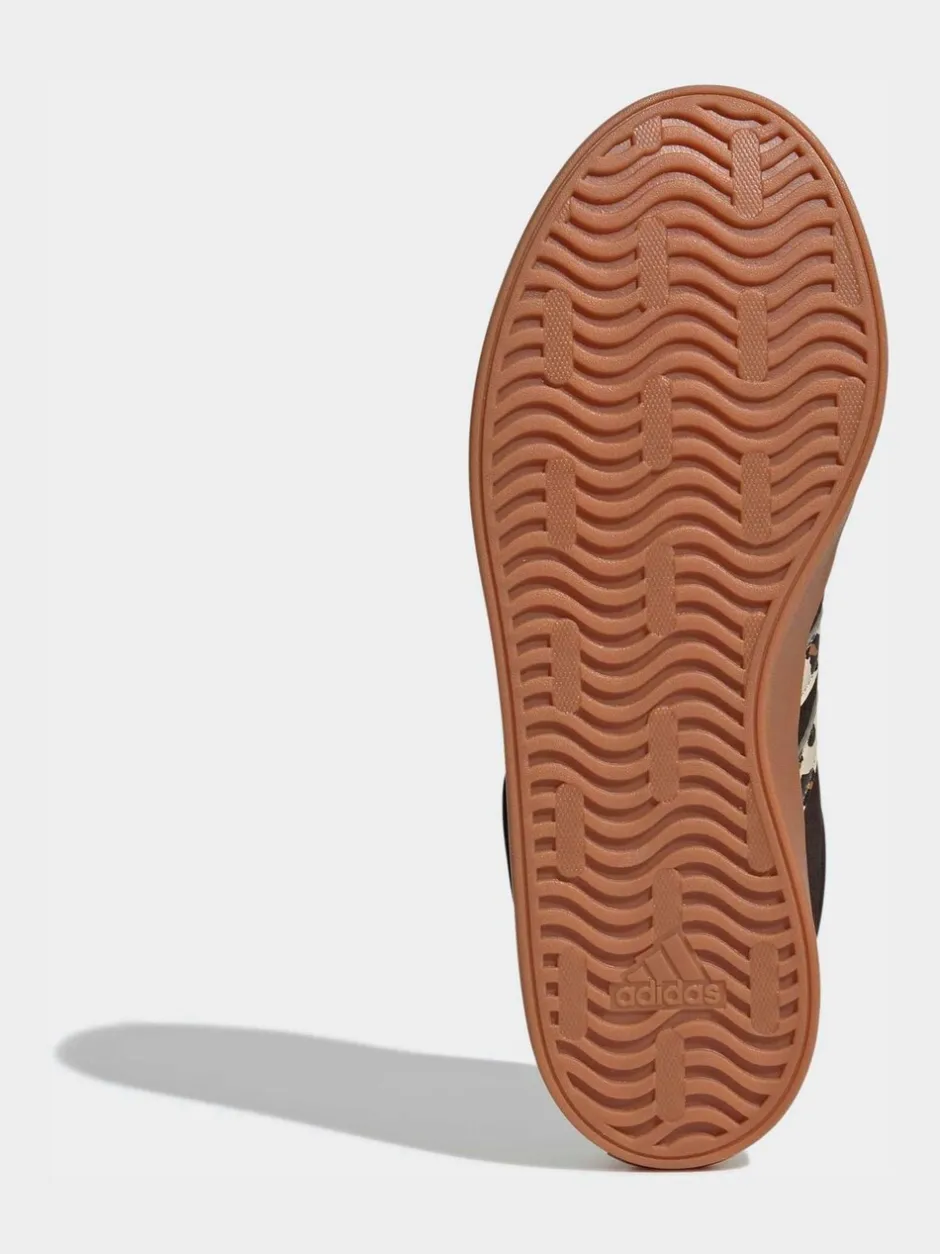 Sneakers*adidas Donkerbruin - - Sneakers VL Court 3.0