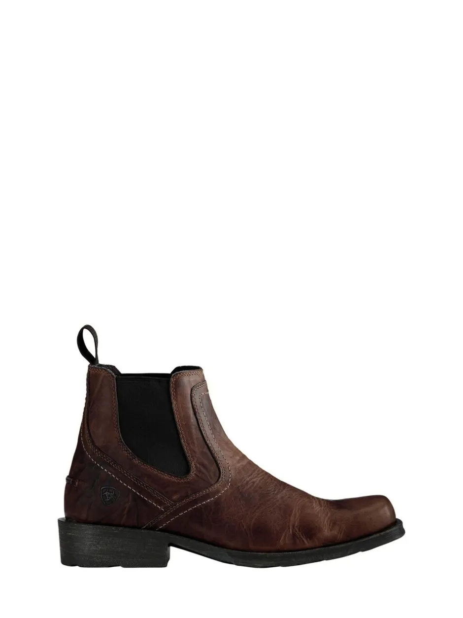 Boots*Ariat - Midtown Rambler westernlaarzen Donkerbruin