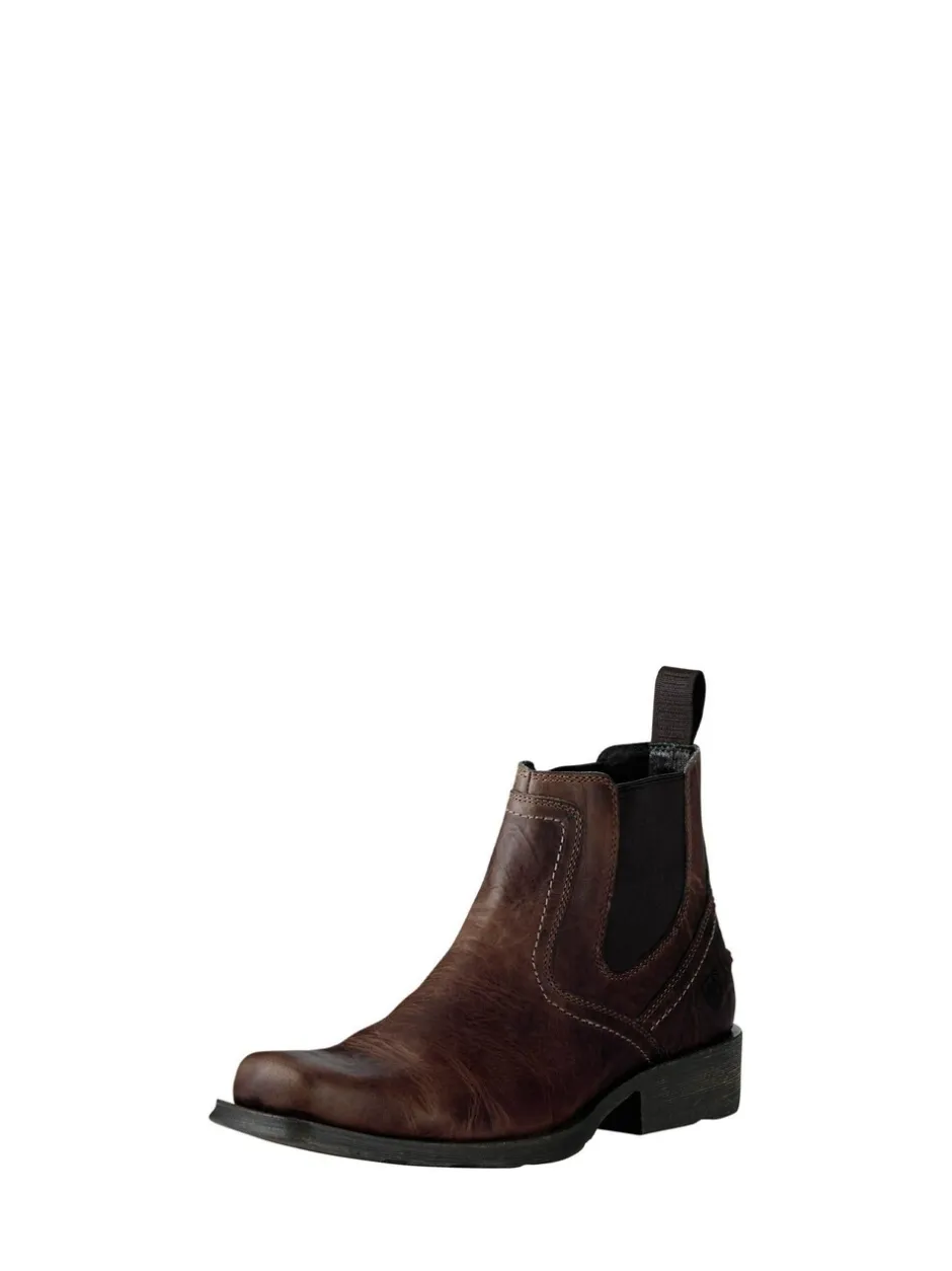 Boots*Ariat - Midtown Rambler westernlaarzen Donkerbruin