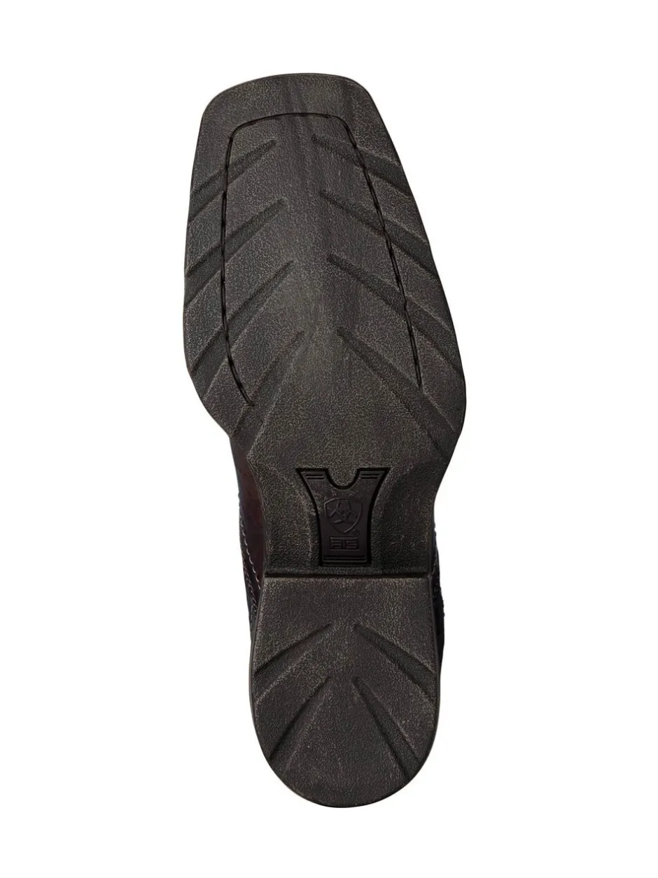 Boots*Ariat - Midtown Rambler westernlaarzen Donkerbruin