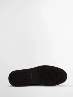 Boots|Barbour - ® Meays Leather Chukka Boot Donkerbruin