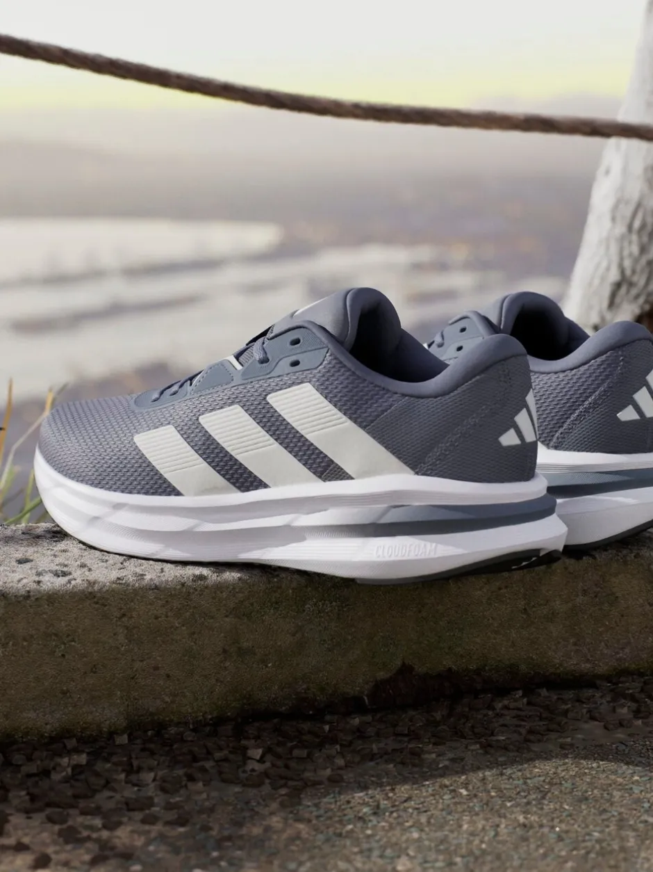 Sneakers|adidas Donkergrijs - Galaxy 7 hardloopschoenen