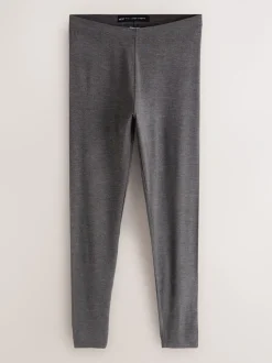 Leggings En Joggingbroeken|Next Donkergrijs - Lange legging