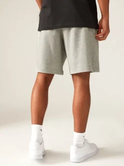 Shorts*Nike Donkergrijs - Club Knit shorts
