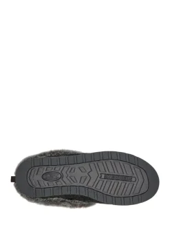Pantoffels|Skechers - Keepsakes Ice Angel pantoffels Donkergrijs