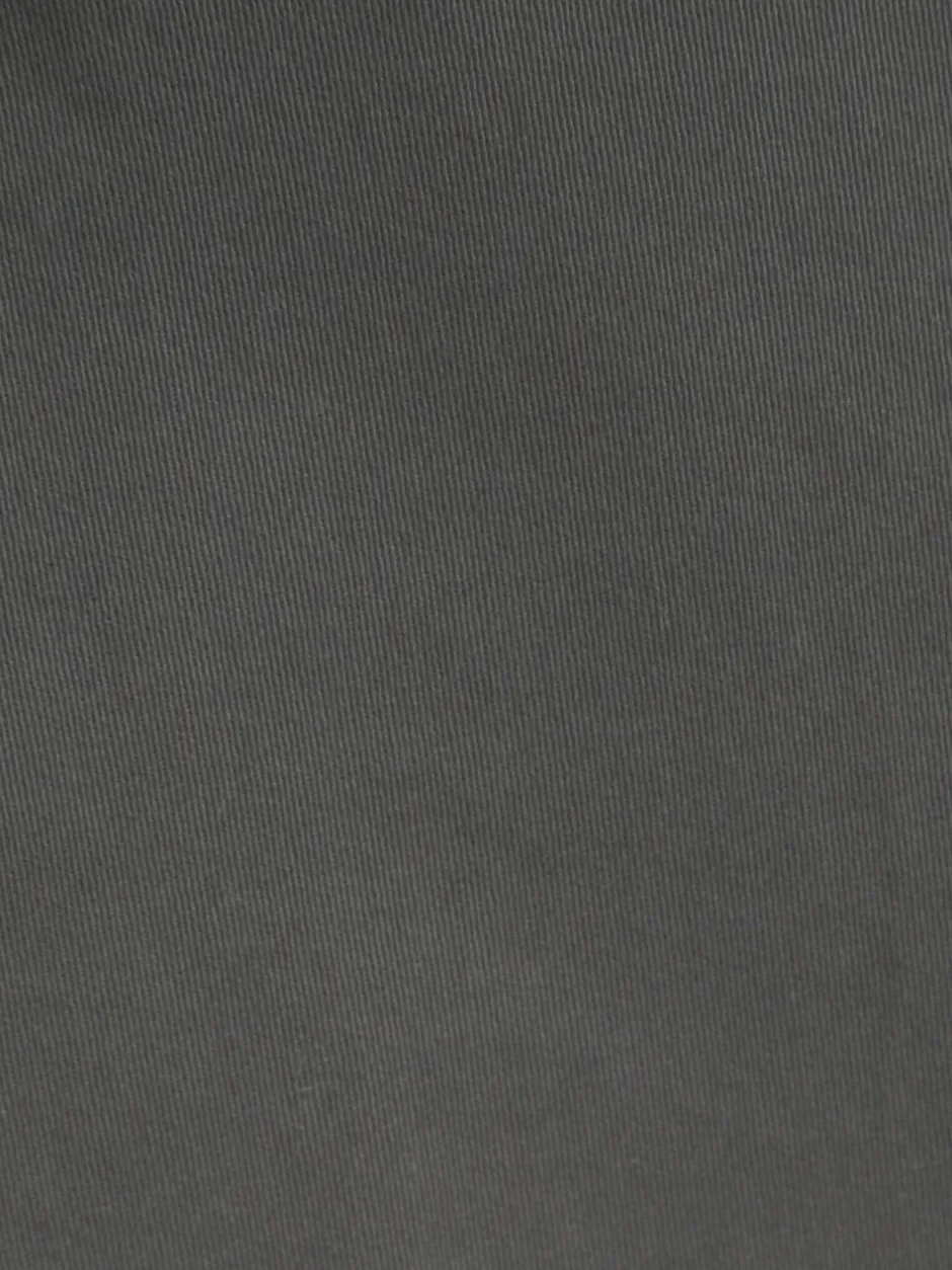 Broeken En Chino's|Next Donkergrijs - Standaard toelopende pasvorm - Stretchy chino