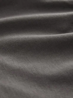 Loungewear|Shorts|Next - Loopback Soft Touch 2 Pack Jogger Shorts Donkergrijs/zwart