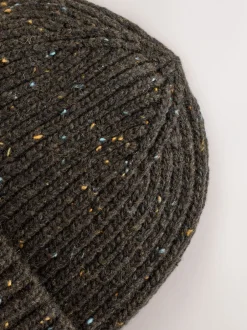 Mutsen, Sjaals En Handschoenen|Next - Neppy Twist Beanie Hat Donkergroen