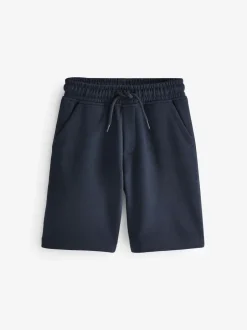 Shorts*Next Donkermarineblauw - Basic short (3-16jr)