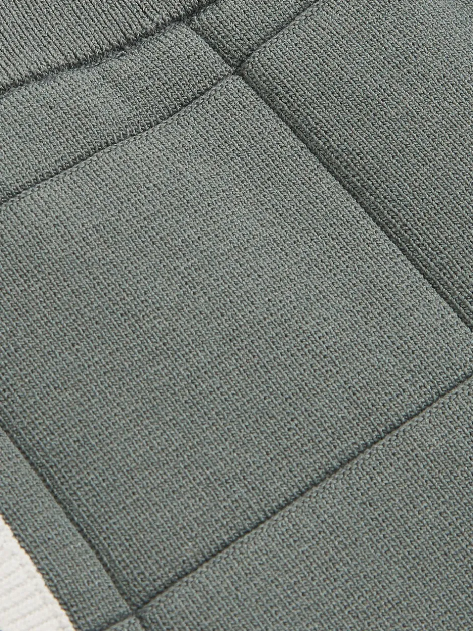 Shorts*Reiss - Barbor Shorts Donkersaliegroen
