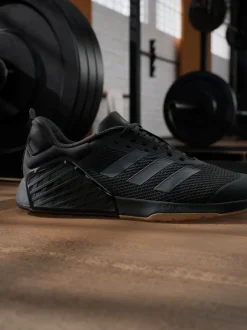 Sneakers*adidas - Dropset 3 sneakers Donkerzwart