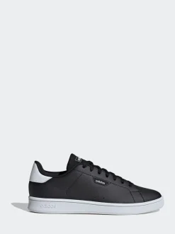 Sneakers*adidas - Urban Court Trainers Donkerzwart