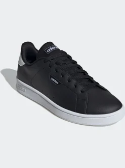 Sneakers*adidas - Urban Court Trainers Donkerzwart