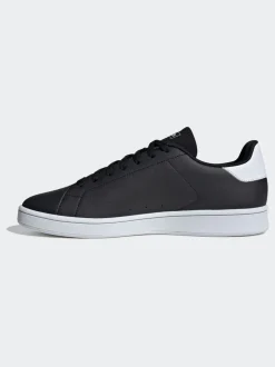 Sneakers*adidas - Urban Court Trainers Donkerzwart