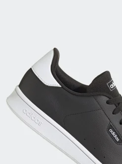 Sneakers*adidas - Urban Court Trainers Donkerzwart