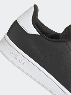 Sneakers*adidas - Urban Court Trainers Donkerzwart