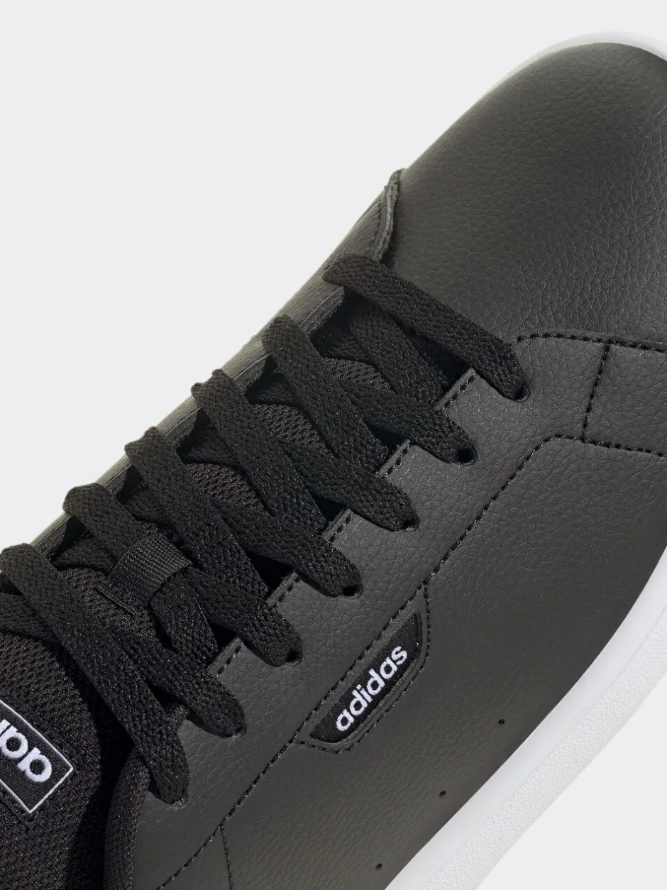Sneakers*adidas - Urban Court Trainers Donkerzwart
