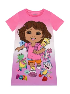 Nachtponnen|Character Dora the Explorer Nightdress
