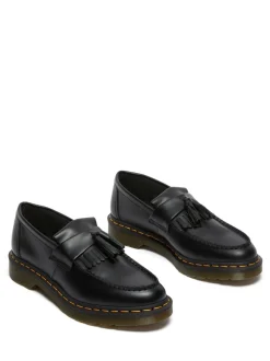 Schoenen*Dr. Martens Adrian Smooth Leather Loafers