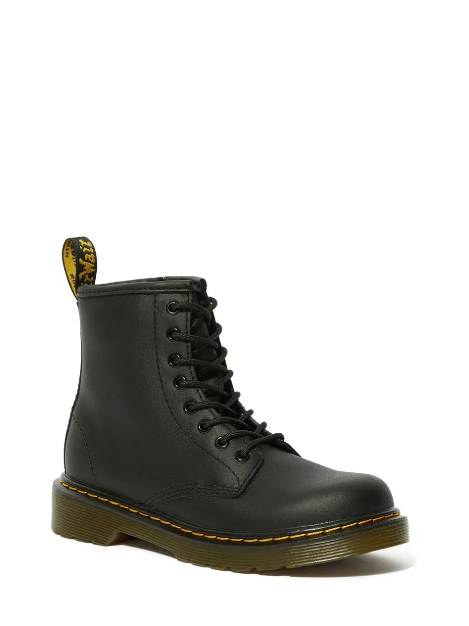 Boots|Dr. Martens Junior 1460 Softy T Lace-Up Leather Boots