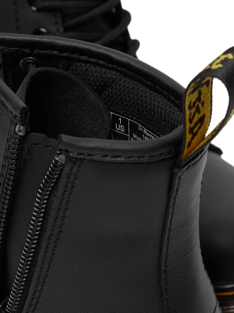 Boots|Dr. Martens Junior 1460 Softy T Lace-Up Leather Boots