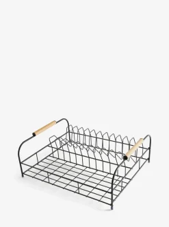 Keukenaccessoires|Next Draad afdruiprek Zwart