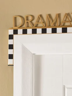 Canvassen En Kunst Voor Aan De Wand*Next Dramatic Exit Metal Overdoor Wall Sign
