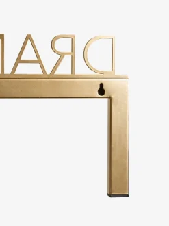 Canvassen En Kunst Voor Aan De Wand*Next Dramatic Exit Metal Overdoor Wall Sign