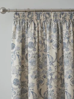 Gordijnen|Gordijnen*Dreams & Drapes Averie Pencil Pleat Curtains