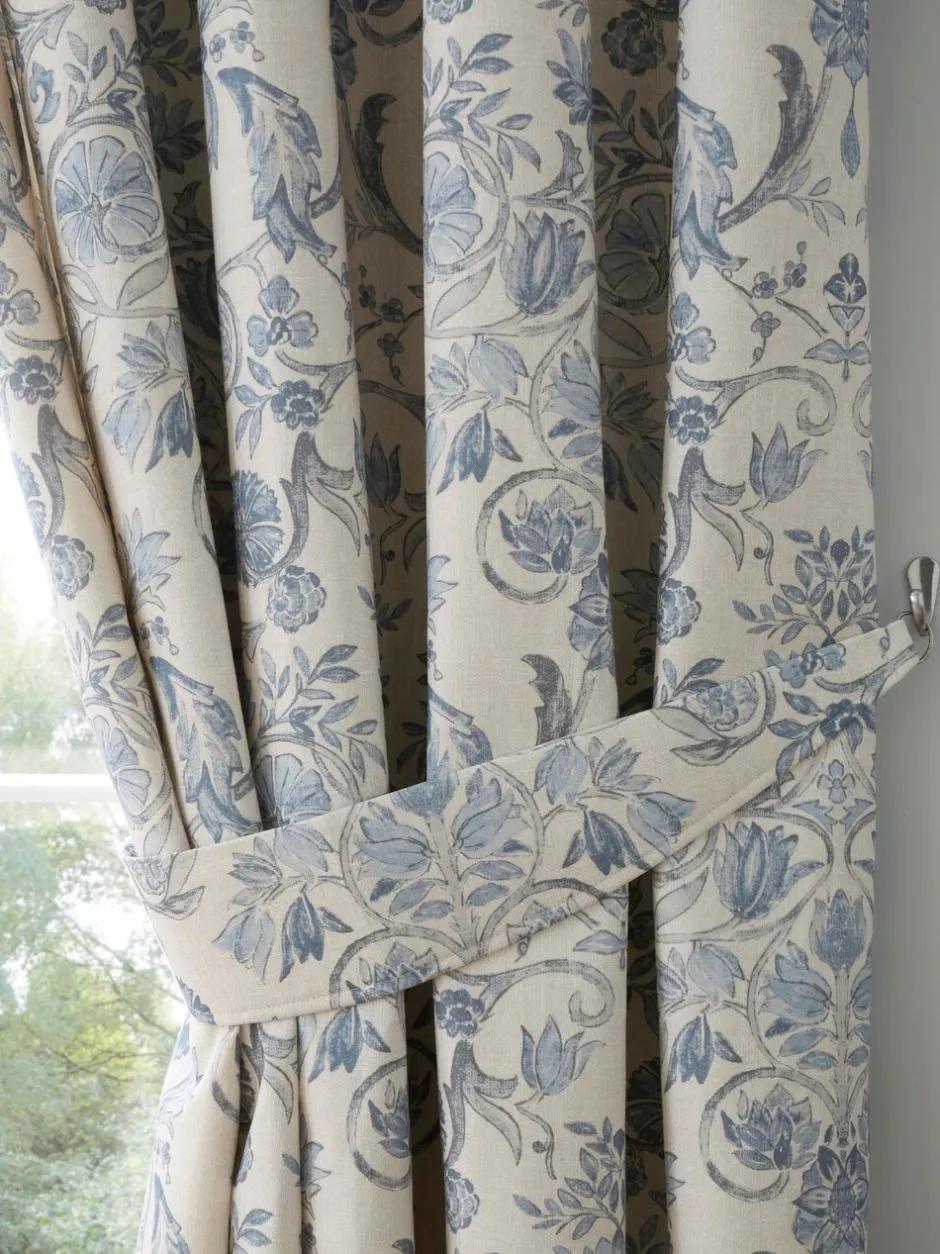 Gordijnen|Gordijnen*Dreams & Drapes Averie Pencil Pleat Curtains