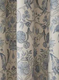 Gordijnen|Gordijnen*Dreams & Drapes Averie Pencil Pleat Curtains