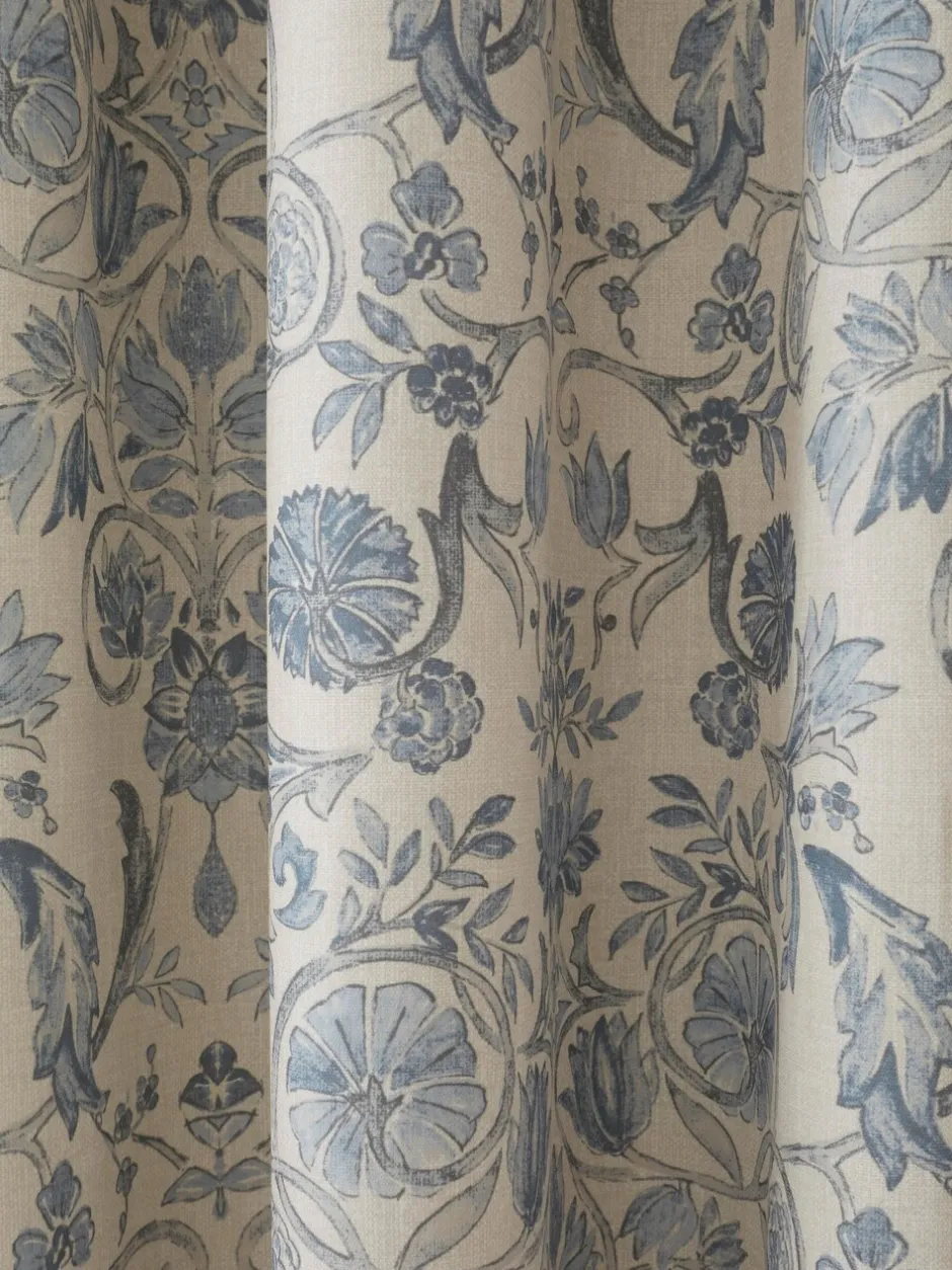 Gordijnen|Gordijnen*Dreams & Drapes Averie Pencil Pleat Curtains