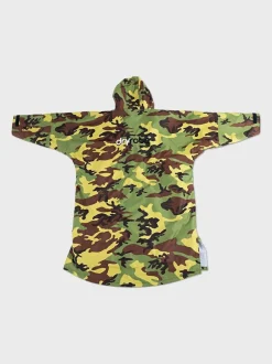 Kamerjassen*dryrobe Advance Kids Long Sleeve Changing Robe