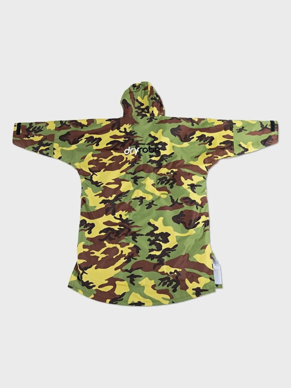 Kamerjassen*dryrobe Advance Kids Long Sleeve Changing Robe