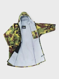 Kamerjassen*dryrobe Advance Kids Long Sleeve Changing Robe