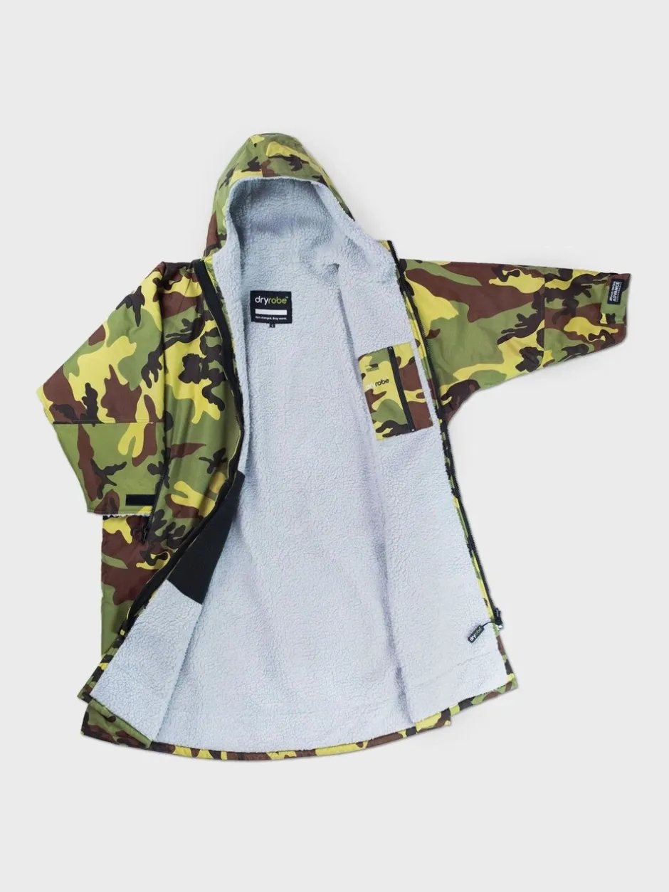 Kamerjassen*dryrobe Advance Kids Long Sleeve Changing Robe