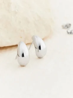 Sieraden*Next Echt zilver - Mini Teardrop Earrings