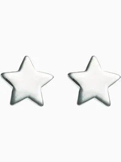 Sieraden*Next Echt zilver - Oorknopjes met sterren