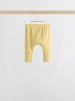 Tops|Tops|Next Ecru - 6 -delige set van top met lange mouwen en leggings (0mnd -3jr)