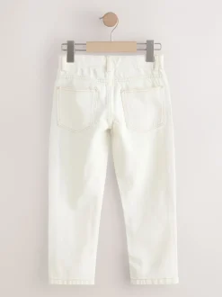 Jeans|Next - Authentieke denim jeans (3-16jaar) Ecru