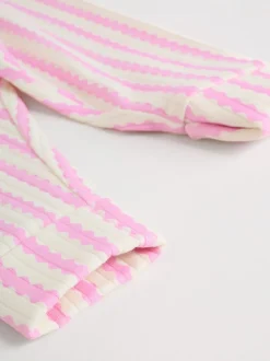 Sets En Outfits|Sweaters En Hoody´S*Next - Baby Sweatshirt and Leggings 2 Piece Set (0mths-2yrs) Ecru