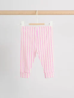 Sets En Outfits|Sweaters En Hoody´S*Next - Baby Sweatshirt and Leggings 2 Piece Set (0mths-2yrs) Ecru